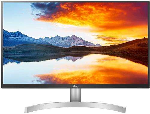 LG 27 inch Class 4K UHD IPS LED Monitor with HDR