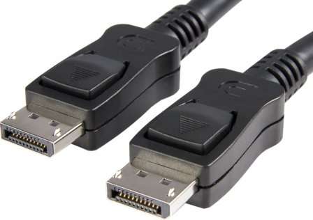 Manhattan DisplayPort Monitor Cable