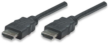 Manhattan High Speed HDMI Cable