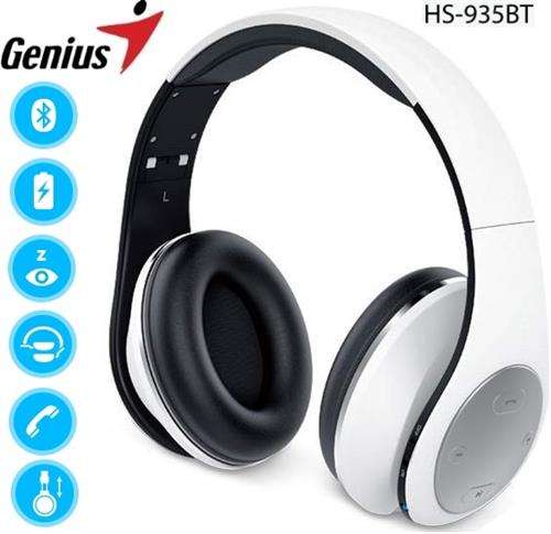 Genius HS935BT Wireless Bluetooth 4.1 Stereo