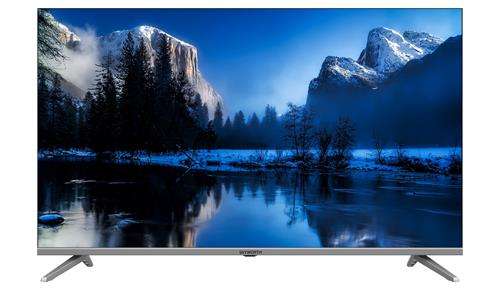 Skyworth 32 Inch Direct Led Backlit Android Smart Tv With Built In Chromecast - Android 11 Operating