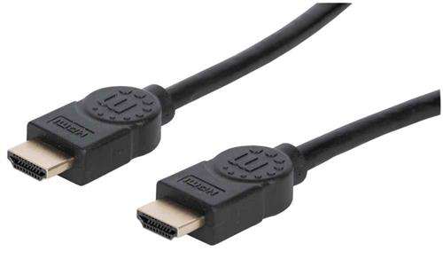 Manhattan Ultra High Speed HDMI Cable with