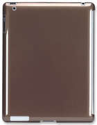 Manhattan iPad 3 Slip-fit Smart Shell Colour:Gray Limited Lifetime Warranty