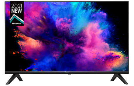Hisense 43 inch Direct
