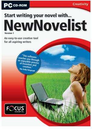 Apex Start Writing your Novel with New Novelist