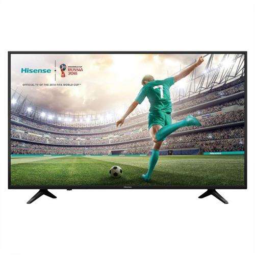 Hisense 43 inch Direct LED Backlit Ultra High