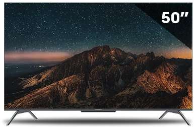 Skyworth 50sud9300f 50 Inch Ultra Hd Led Android V10 Smart Tv - Resolution 3840 X 2160, Brightness 2