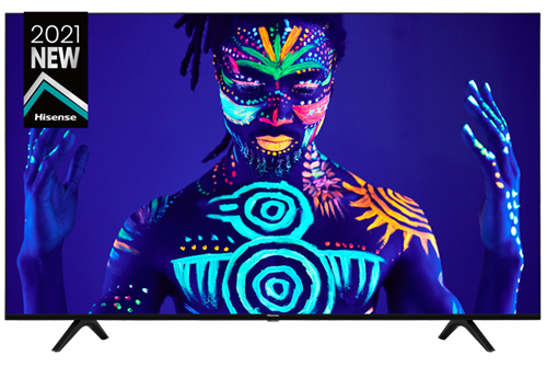 Hisense 55 inch 4K UHD LED Matrix Smart TV