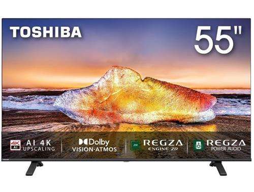 Toshiba 55 inch C350MN Series LED Backlit UHD