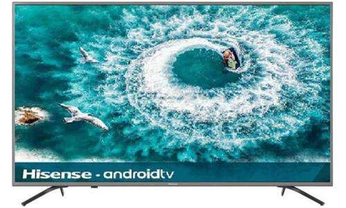Hisense 58 inch Direct LED Backlit Ultra High