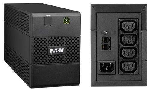 Eaton 5E 850VA 480Watts USB UPS