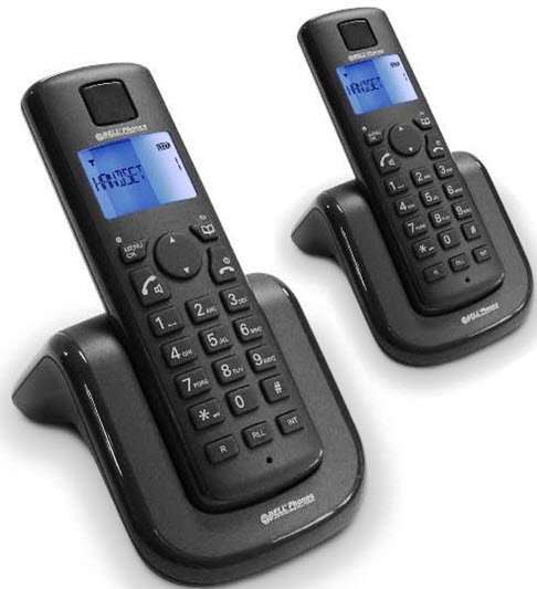 Bell Cordless Telephone AIR
