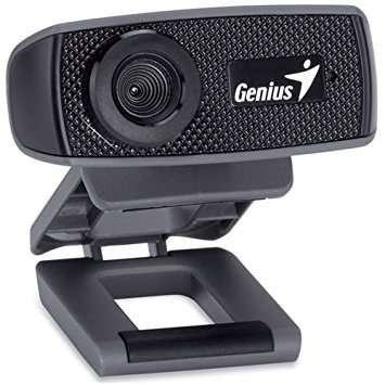 Genius FaceCam 1000X 720p HD Webcam