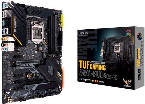 Asus TUF GAMING Z490