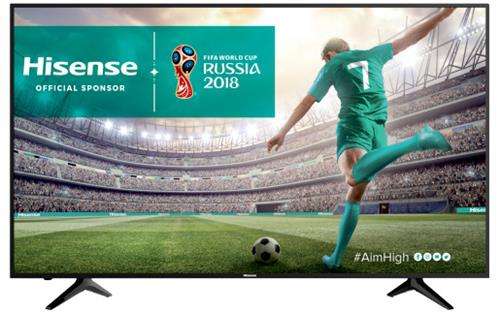 Hisense 65 inch Direct LED Ultra High Definition