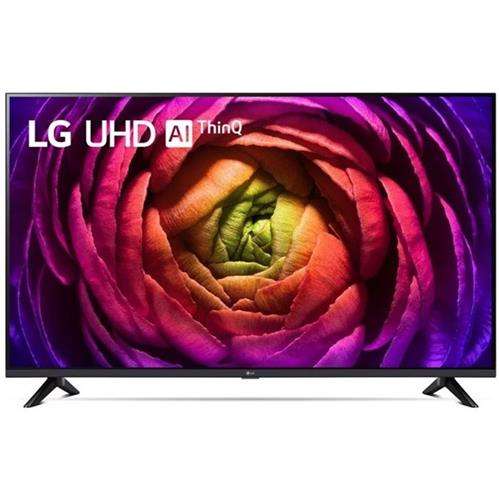 LG 65 inch UR7300 Series UHD ThinQ webOS Smart TV
