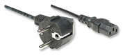 Manhattan 1.8 m Power Cable