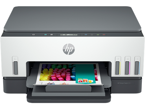 HP Smart Tank 670 Wireless A4 Multifunction
