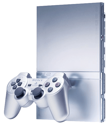 Sony PlayStation 2 Slim Line Console