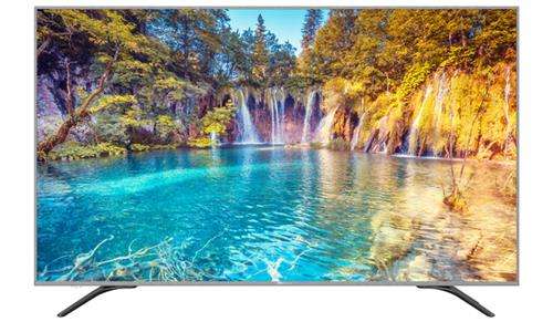 Hisense 75A6500UW Flat 75 inch Ultra High