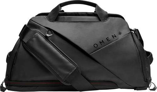 HP OMEN 17" Transceptor Duffel Bag