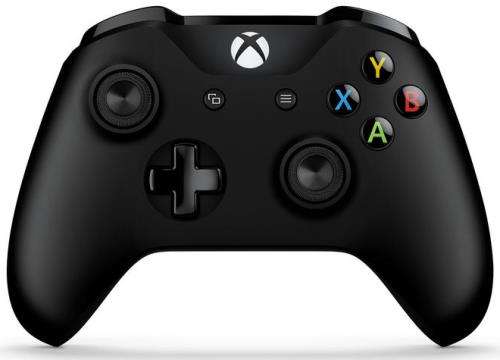 Xbox Wireless Controller  Black