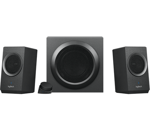 Logitech Z337 PC speakers with subwoofer and