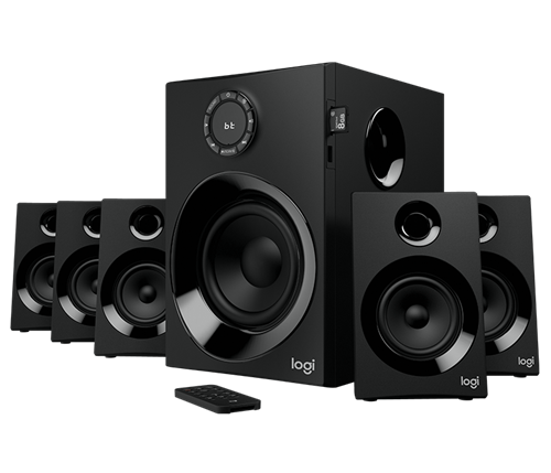 Logitech Z607 5.1 Surround Speakers