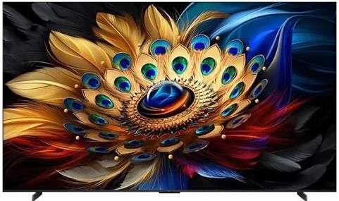 TCL 98 inch C655 Series QLED Pro UHD Google Smart