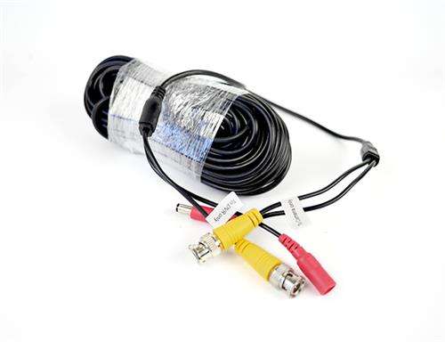 18 meters CCTV Cable