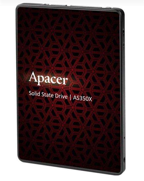Apacer AS350X 1TB 2.5" SATA III Internal Solid