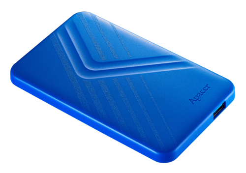 Apacer AC236 1TB USB 3.1 External Hard Drive