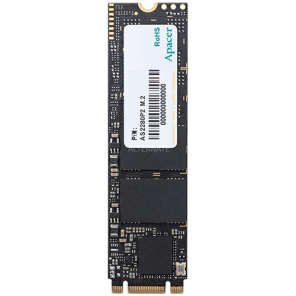 Apacer AS2280P2 480GB M.2 PCIe Gen3 NVMe SSD