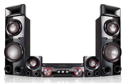 LG ARX10 2300W 4.2 channel AV Receiver System