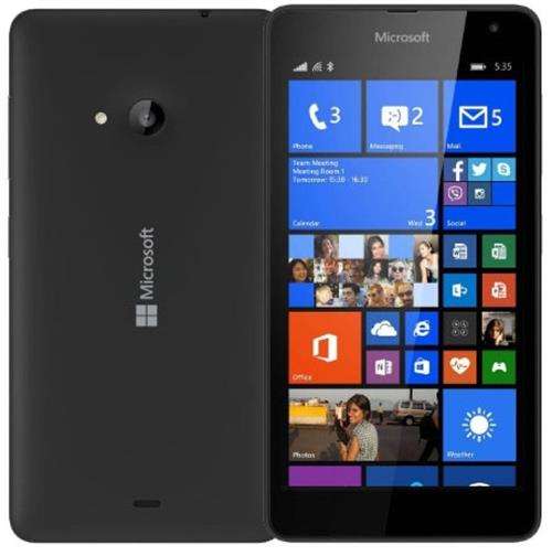Microsoft Lumia 535 Windows Mobile Smartphone