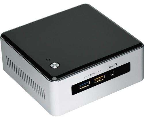 Intel NUC Kit with 5th Generation Intel Core