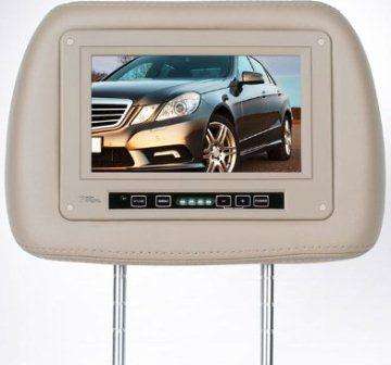 BOSS 7" WIDESCREEN TFT MONITOR PRE