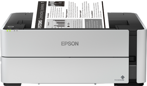 Epson EcoTank M1170 A4 Mono Inkjet Printer