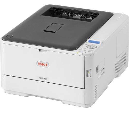 OKI C332dn A4 Duplex Colour Laser Printer
