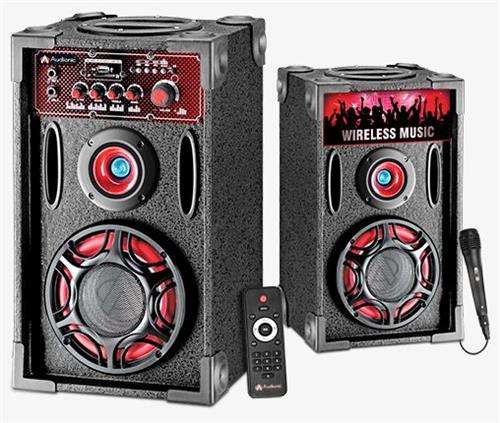 Audionic Classic BT165 Wireless Bluetooth 2.0