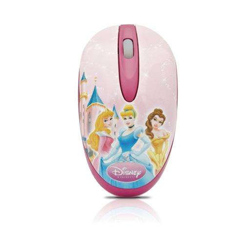 Disney Princess Mini Optical USB Mouse