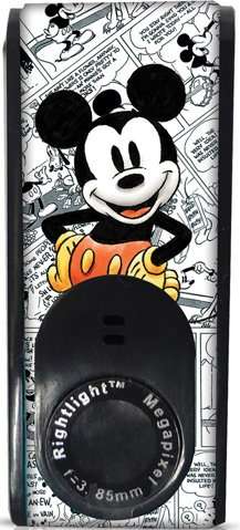 Disney Mickey Mouse USB Web Camera with