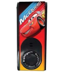 Disney Cars USB Web Camera with Microphone
