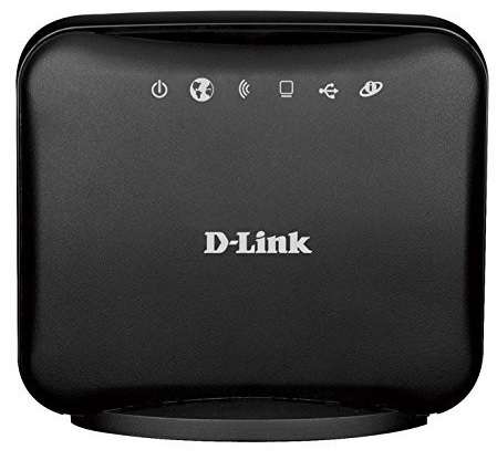 DLink DWR 111 Wireless N150 WiFi Router
