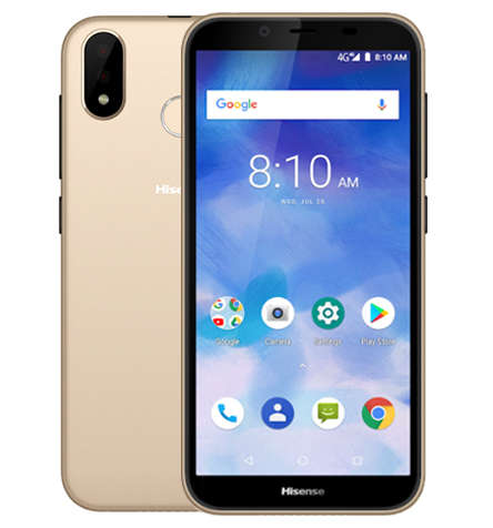 Hisense E9 Smart Phone