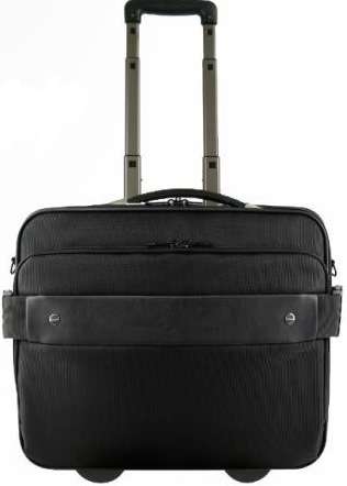 Macaroni Manico 15" Business Professional Trolley