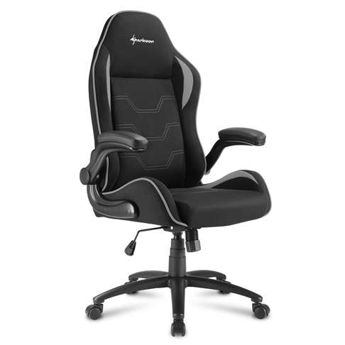 Sharkoon ELBRUS 1 Gaming Chair Black