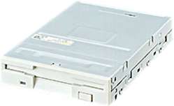 Teac 3.5" Stiffy Disk Drive 1.44mb