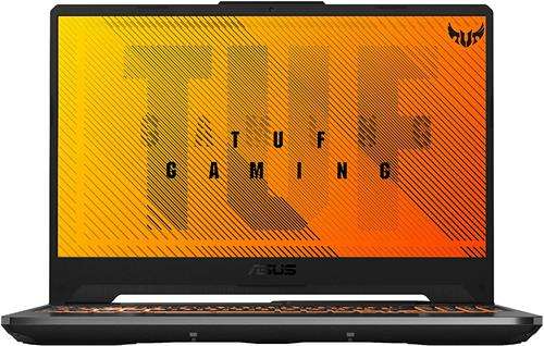 Asus TUF Gaming F15 Series Bonfire Black Gaming