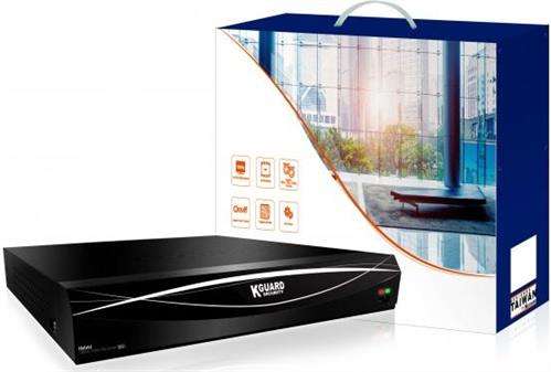 KGuard HD Series 16 Channel DVR